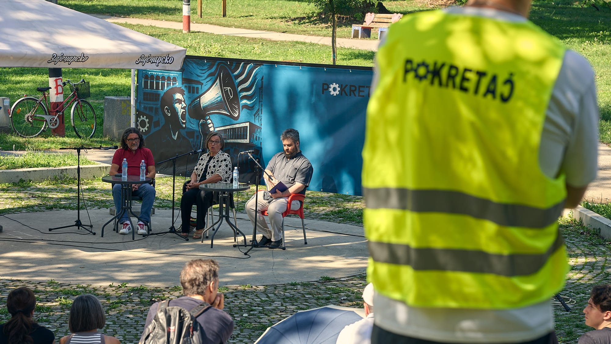 Трибина #2 - ,,Ма какав правилник, бре?''