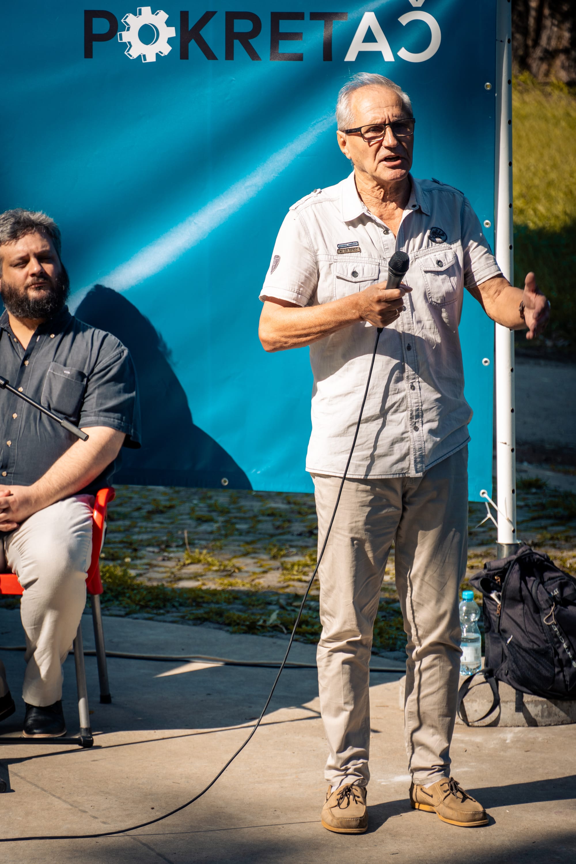 Трибина #2 - ,,Ма какав правилник, бре?''