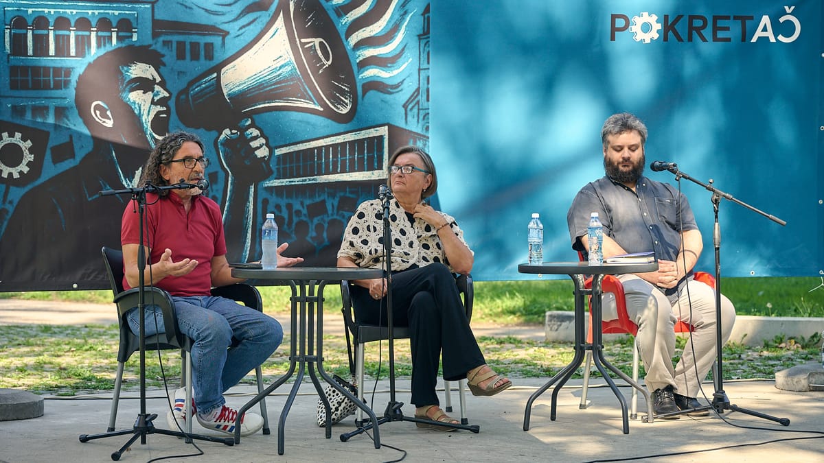 Трибина #2 - ,,Ма какав правилник, бре?''