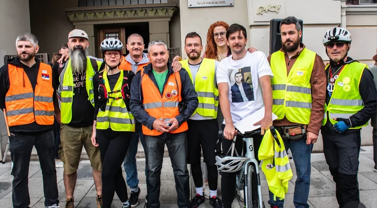 Точак ПокретАЧ #1