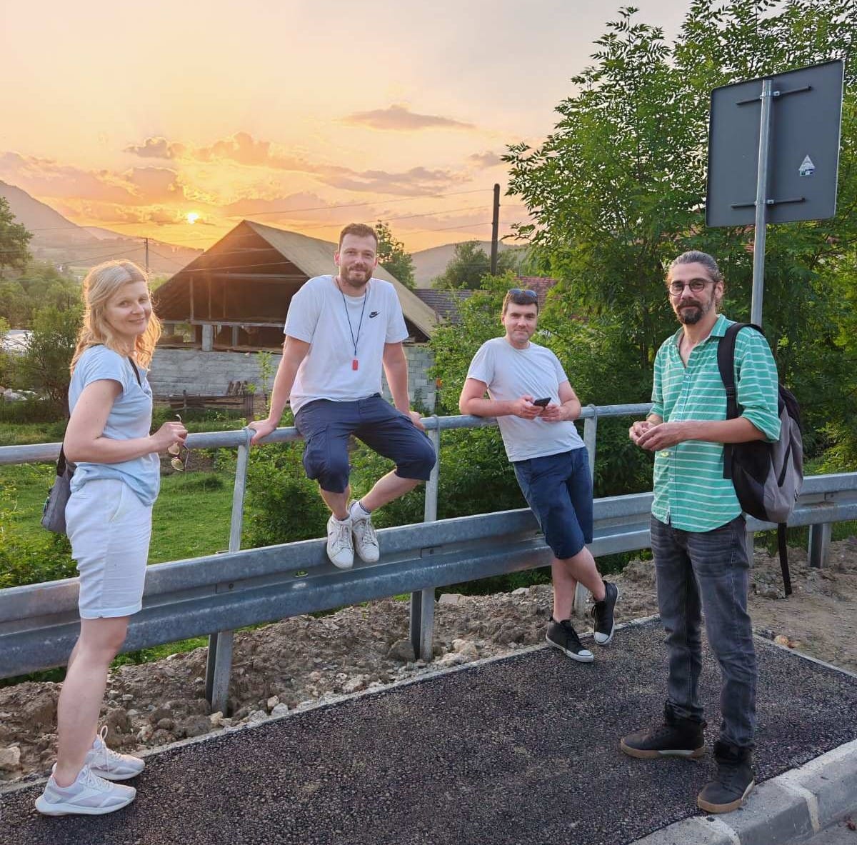 Избори у Косјерићу