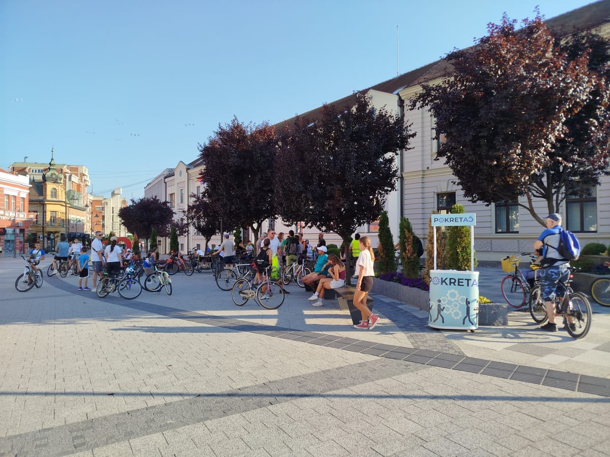 Точак ПокретАЧ #3