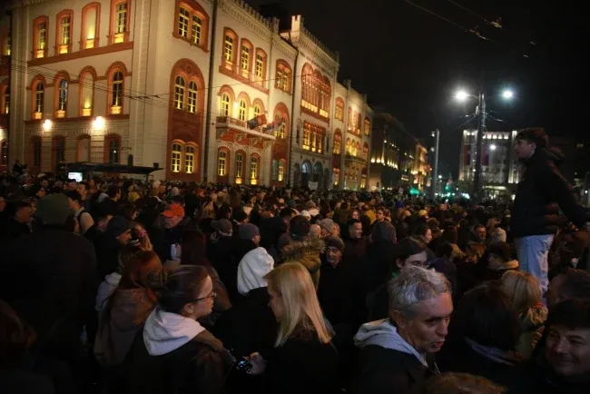 Четврти април- дан студената и њихове борбе