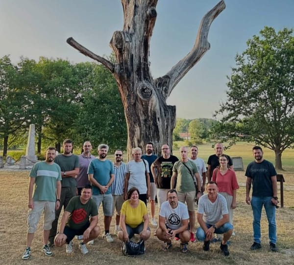 Окупљање покрета у Такову: заједнички фронт западне Србије