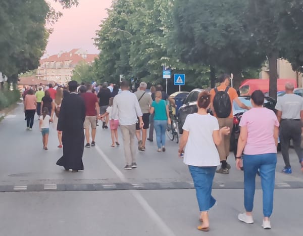 Девет месеци од трагедије