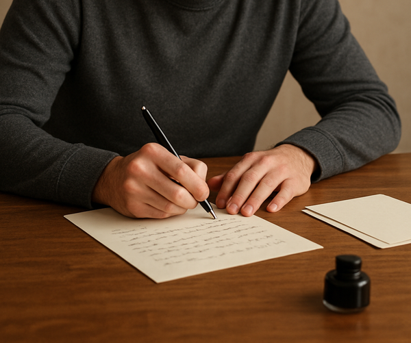 Писмо неутралном пријатељу