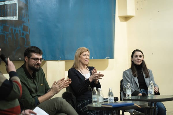 Трибина #3 ,,Медијска репресија и медијска борба: Шта можемо ми?''