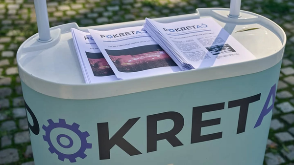 Pokretač između čekića "opozicije" i nakovnja vlasti